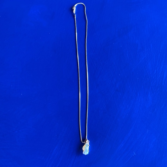 Nice Opal Silver Setting - Picture 5 of 10